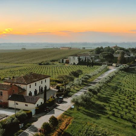 Podere Il Belvedere Su Cortona คาสติญโญน ฟิโอเรนทิโน ภายนอก รูปภาพ