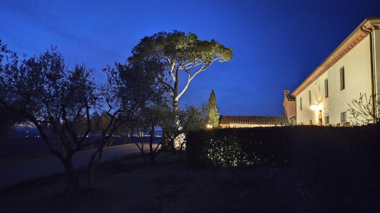 Podere Il Belvedere Su Cortona คาสติญโญน ฟิโอเรนทิโน ภายนอก รูปภาพ
