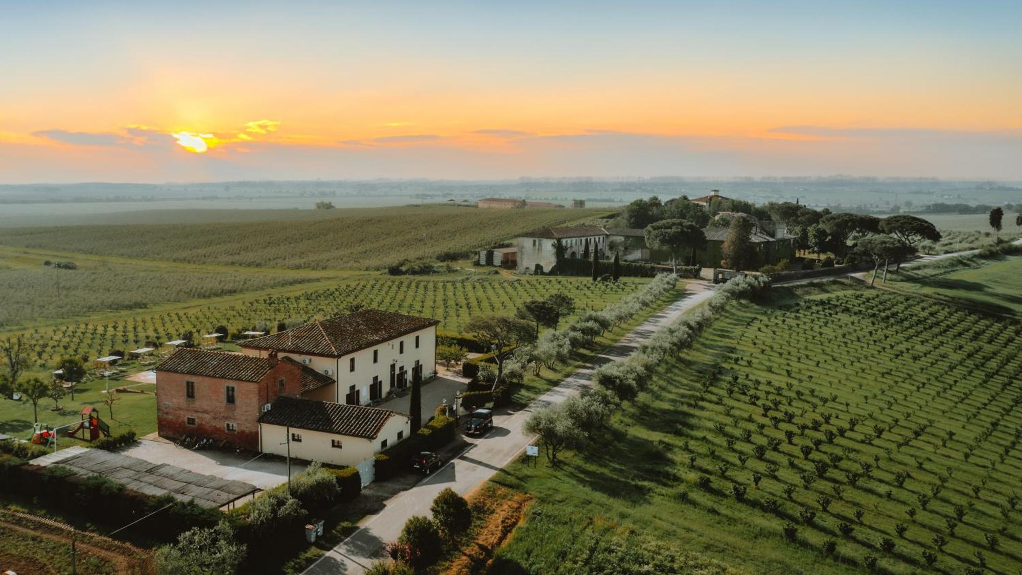 Podere Il Belvedere Su Cortona คาสติญโญน ฟิโอเรนทิโน ภายนอก รูปภาพ