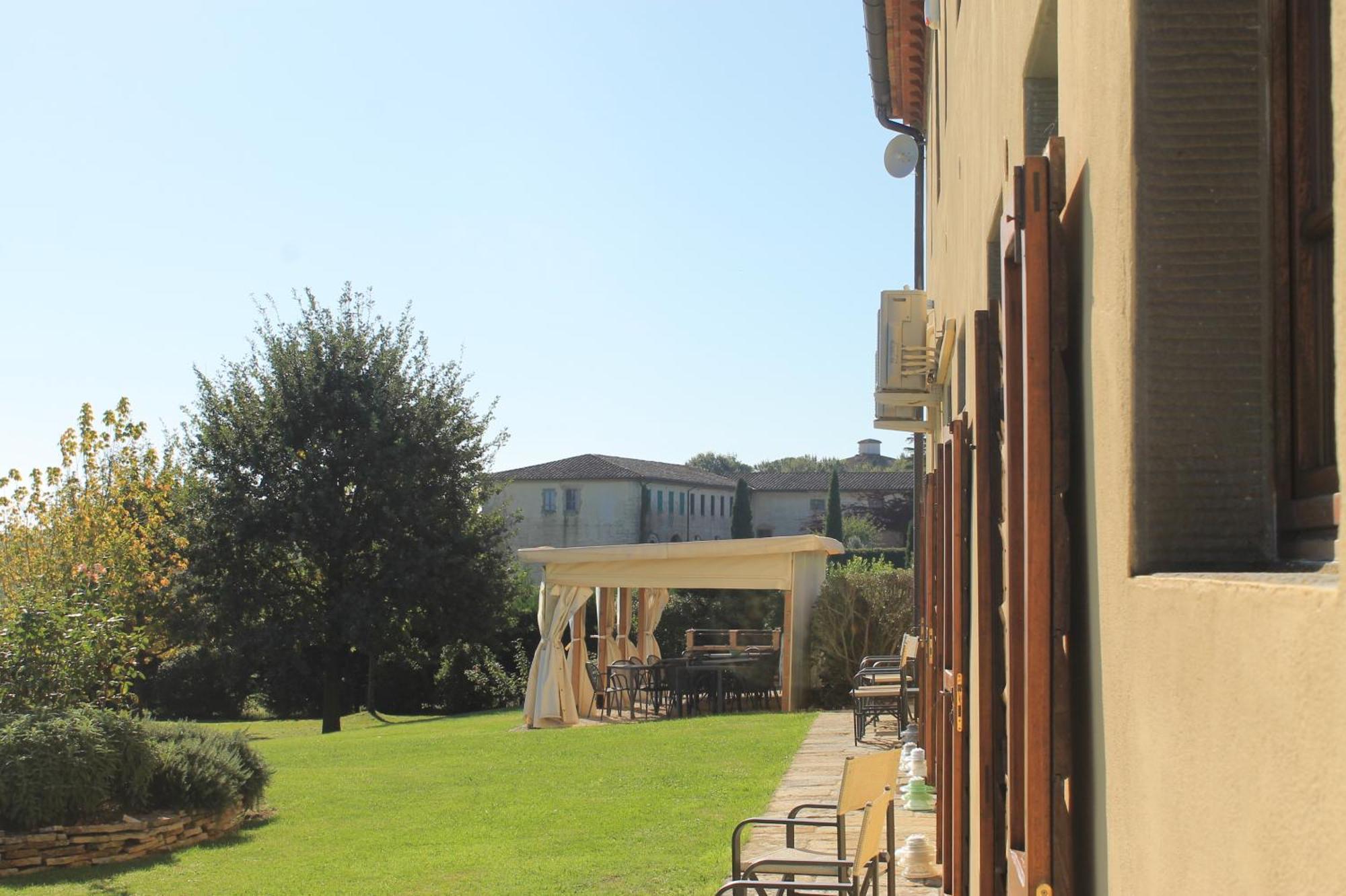 Podere Il Belvedere Su Cortona คาสติญโญน ฟิโอเรนทิโน ภายนอก รูปภาพ