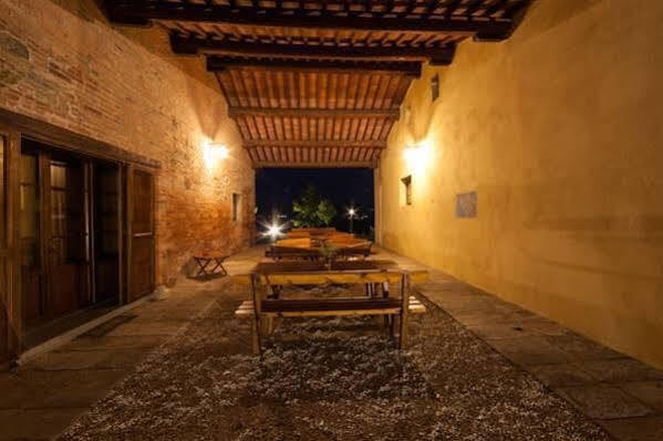 Podere Il Belvedere Su Cortona คาสติญโญน ฟิโอเรนทิโน ภายนอก รูปภาพ