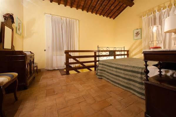 Podere Il Belvedere Su Cortona คาสติญโญน ฟิโอเรนทิโน ภายนอก รูปภาพ